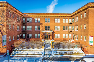 Stevens Community Apartments in Minneapolis, MN - Building Photo - Building Photo