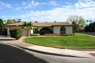 2217 S Las Flores in Mesa, AZ - Building Photo