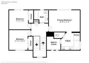 1003 Pecos River Ave in Henderson, NV - Building Photo - Building Photo
