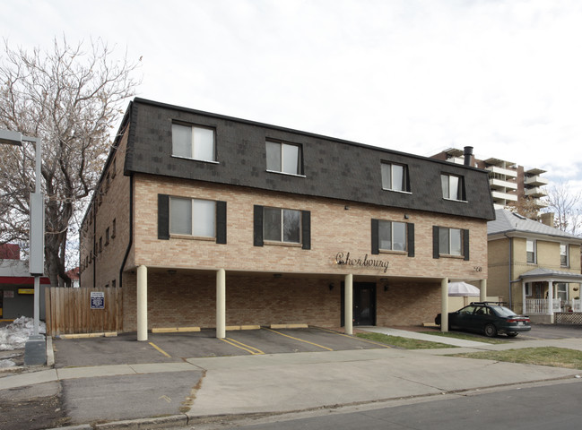 Cherbourg in Denver, CO - Foto de edificio - Building Photo