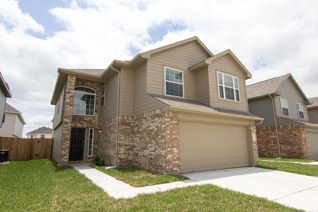 18551 Queesborough Creek Rd in Katy, TX - Foto de edificio - Building Photo
