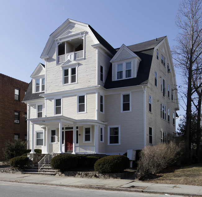 234 Wayland Ave in Providence, RI - Building Photo - Building Photo