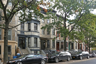 511 W 173rd St Apartments