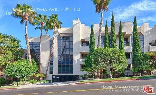 11636 Montana Ave in Los Angeles, CA - Building Photo