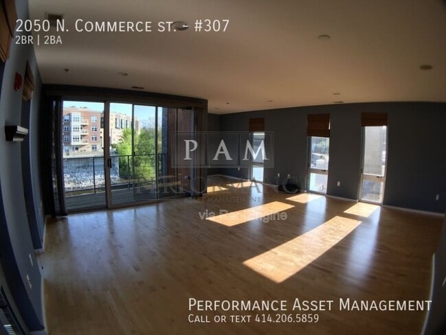 property at 2050 N Commerce St