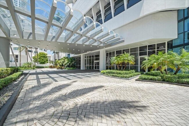 property at 6301 Collins Ave