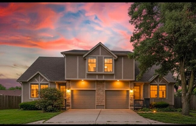 property at 6809 W 149th Terrace