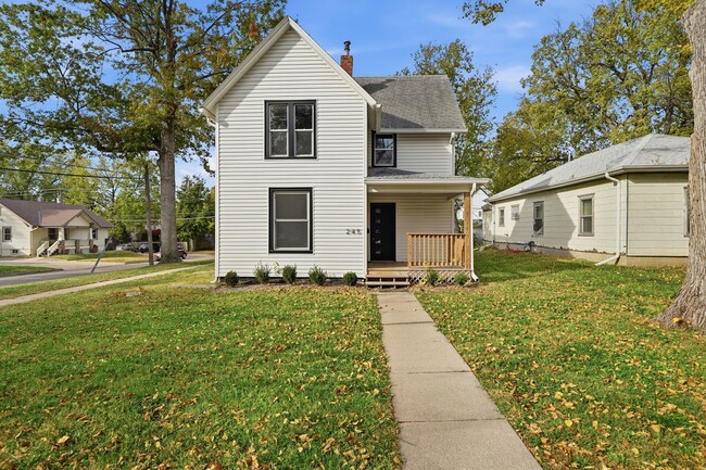 property at 245 S 28th St