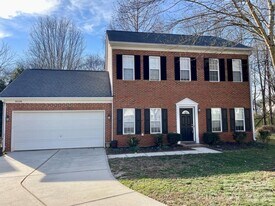 9550 Scotland Hall Ct in Charlotte, NC - Building Photo