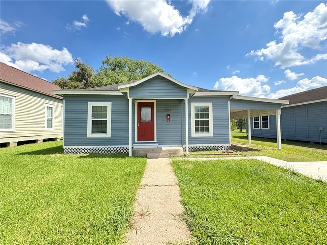 property at 2505 Avenue E