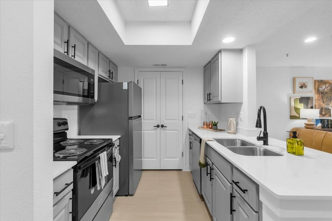 The Monte in Dallas, TX - Building Photo - Building Photo