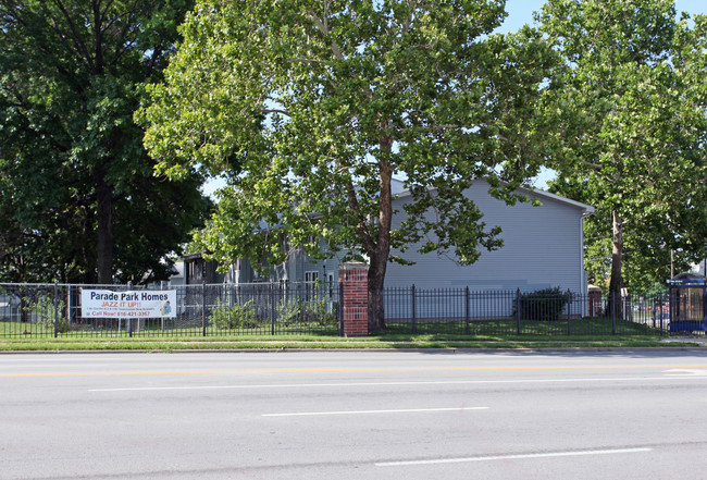 Parade Park Homes, Inc. in Kansas City, MO - Building Photo - Building Photo