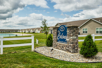 The Colony at Waterville Landing in Waterville, OH - Foto de edificio - Building Photo