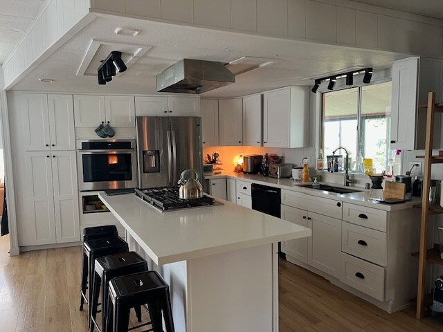 1145 Apache in Topanga, CA - Building Photo