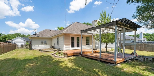 2811 Windrush Dr in Fort Wayne, IN - Building Photo - Building Photo