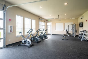 47 North Apartments in Airway Heights, WA - Building Photo