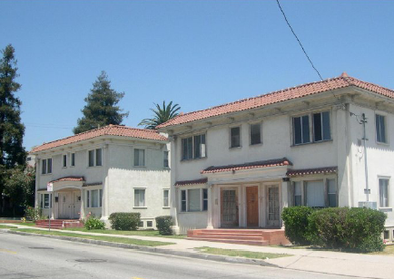 1622 Talmadge St in Los Angeles, CA - Foto de edificio - Building Photo