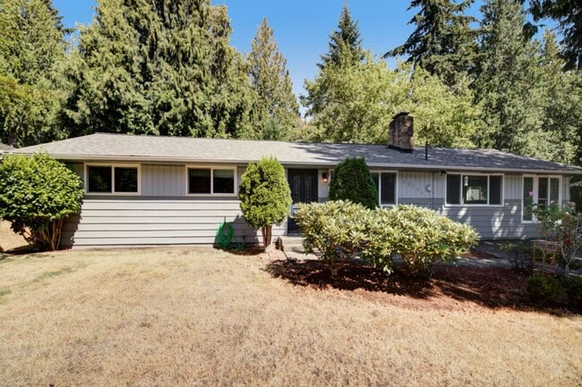 property at 10550 NE 137th Pl