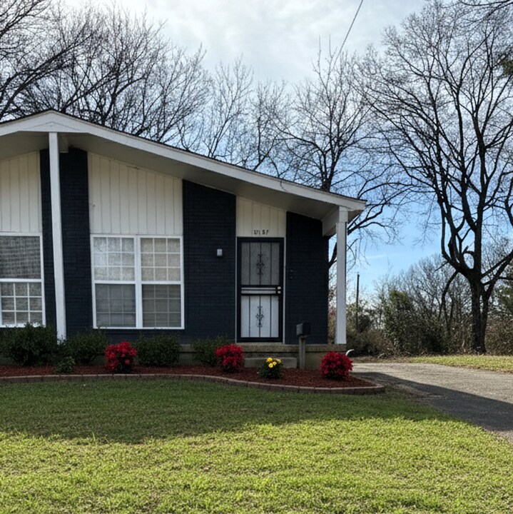 3107 Radford Rd in Memphis, TN - Building Photo