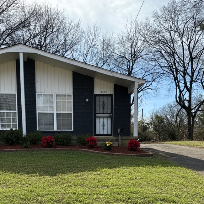 property at 3107 Radford Rd