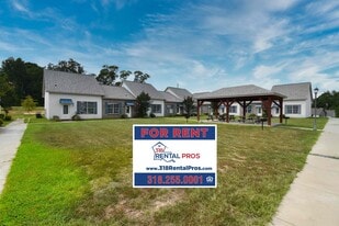 929-929 S Barnett Springs St in Ruston, LA - Building Photo