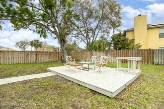 1650 Privet Ct in Melbourne, FL - Foto de edificio - Building Photo