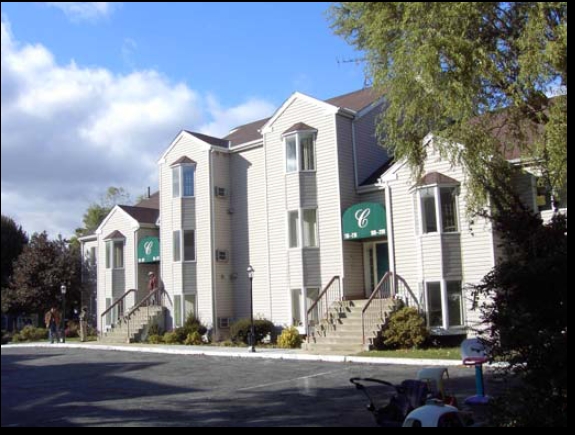 The Laurels Condominium in Bronx, NY - Building Photo