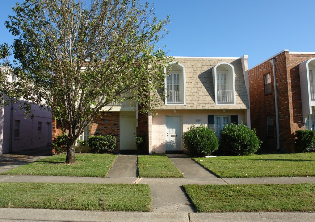 4029 Alberta St in Metairie, LA - Building Photo