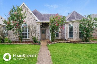 9181 Acadia Pl in Cordova, TN - Building Photo