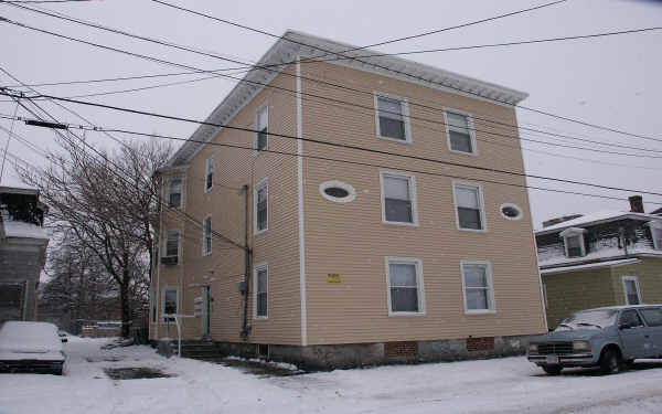 62 Washington St in Lawrence, MA - Building Photo