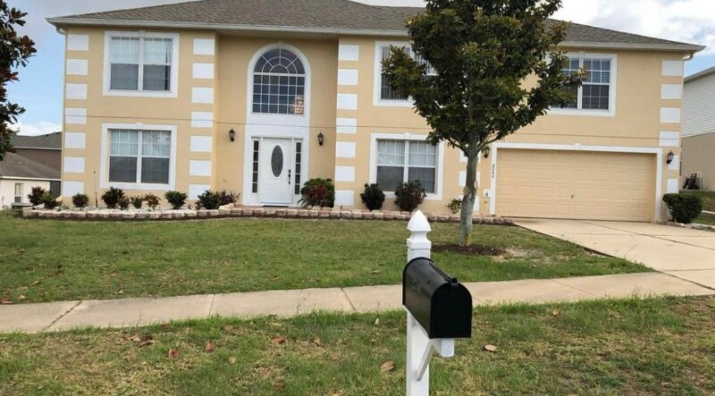 2740 White Magnolia Loop in Clermont, FL - Building Photo