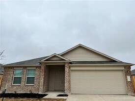 223 Chickasaw Ln in Hutto, TX - Building Photo