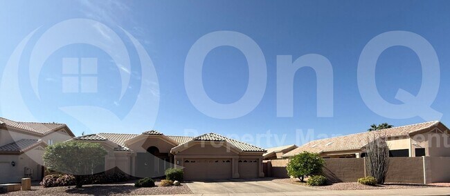 property at 4413 E Desert Trumpet Rd