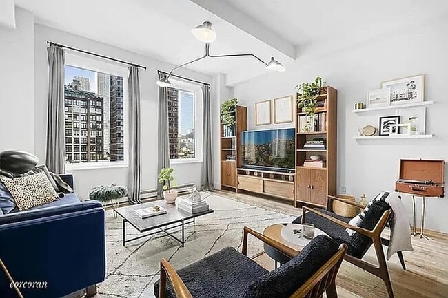 property at 93 Worth St