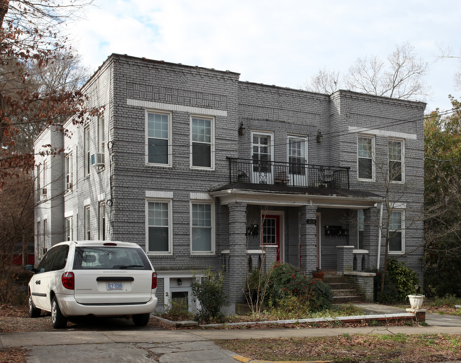 Metro Place in Wake Forest, NC - Building Photo