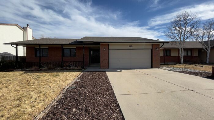 210 47th Ave Ct in Greeley, CO - Building Photo