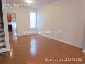 1325 S May St in Philadelphia, PA - Building Photo - Building Photo