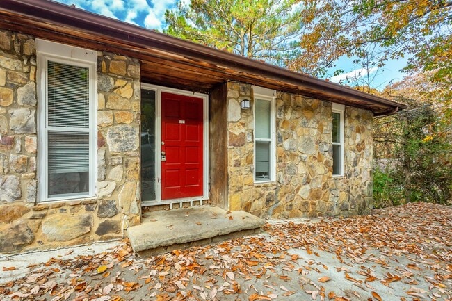 property at 5221 Old Trail