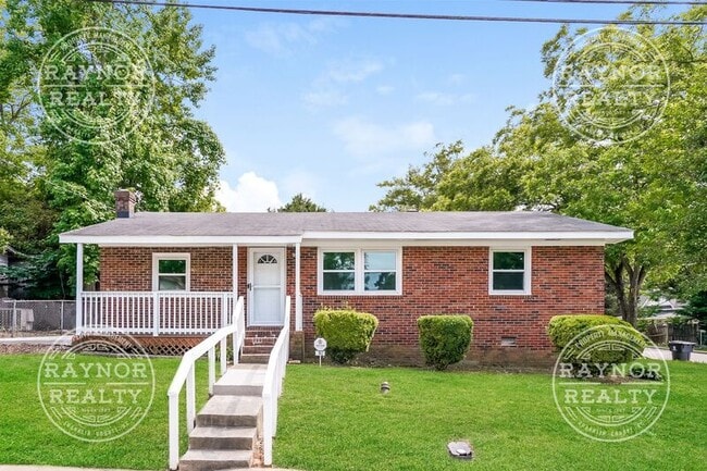 property at 402 E Stronach Ave
