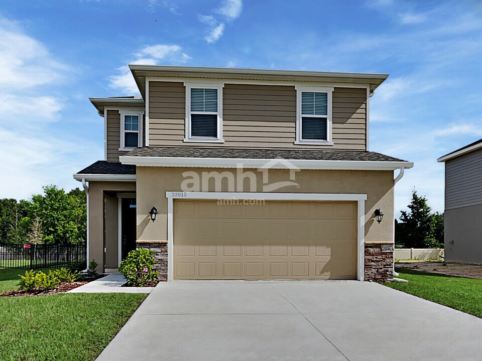 33915 Ackee Ln in Wesley Chapel, FL - Building Photo