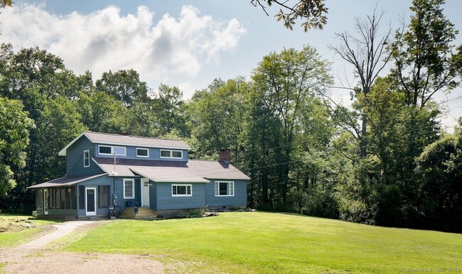 property at 11 Reservoir Rd