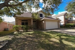 3319 Painted Meadow Cir in Katy, TX - Building Photo