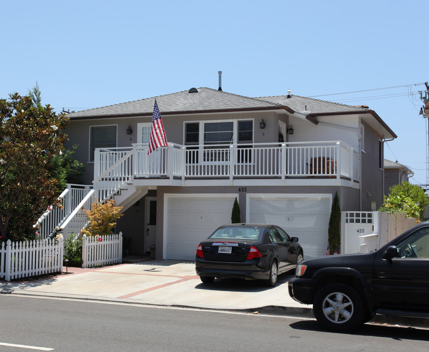 453-455 Cypress Dr in Laguna Beach, CA - Building Photo