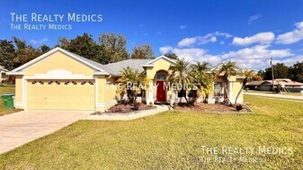 1481 Woodfern St in Deltona, FL - Building Photo