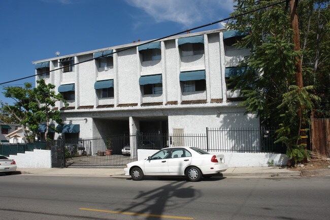 Tujunga Canyon Apartments in Tujunga, CA - Building Photo - Building Photo