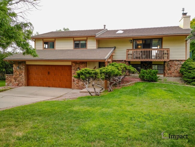 property at 5005 Sunbird Cliffs Dr