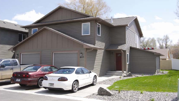 612 Presidents Pl in Billings, MT - Building Photo