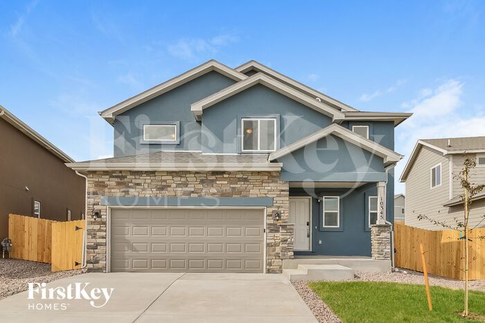 10345 Luneth Dr in Colorado Springs, CO - Building Photo