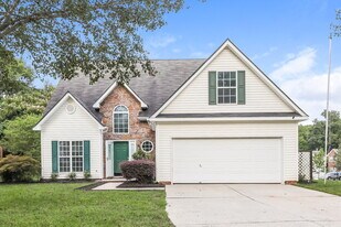 121 Summerwood Pl in Waxhaw, NC - Building Photo