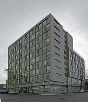 Alexander Street Community in Vancouver, BC - Building Photo - Building Photo